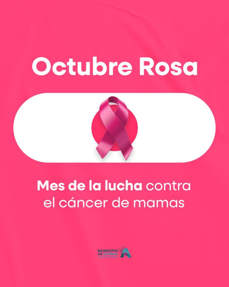 Instagram post from municipalidadachiras. This post is in position 5.