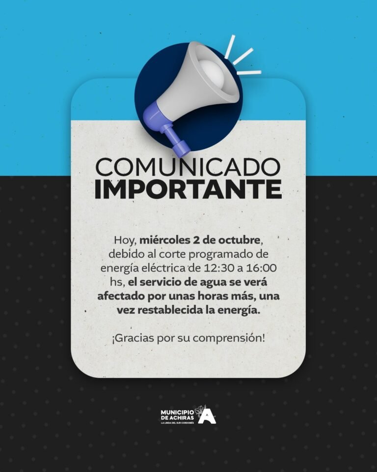 Instagram post from municipalidadachiras. This post is in position 2.